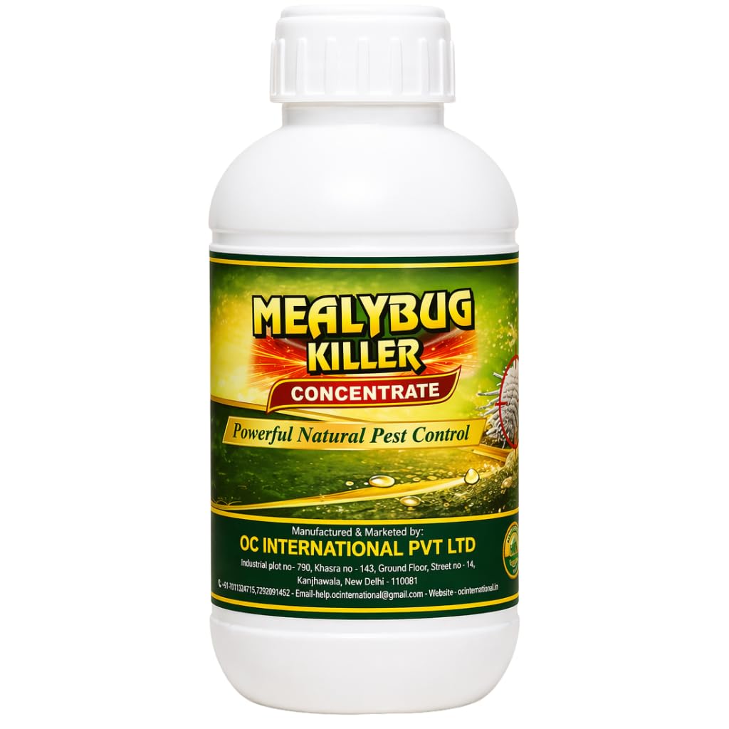 Mealybug Killer Concentrate, Powerful Natural Pest Control-image-40