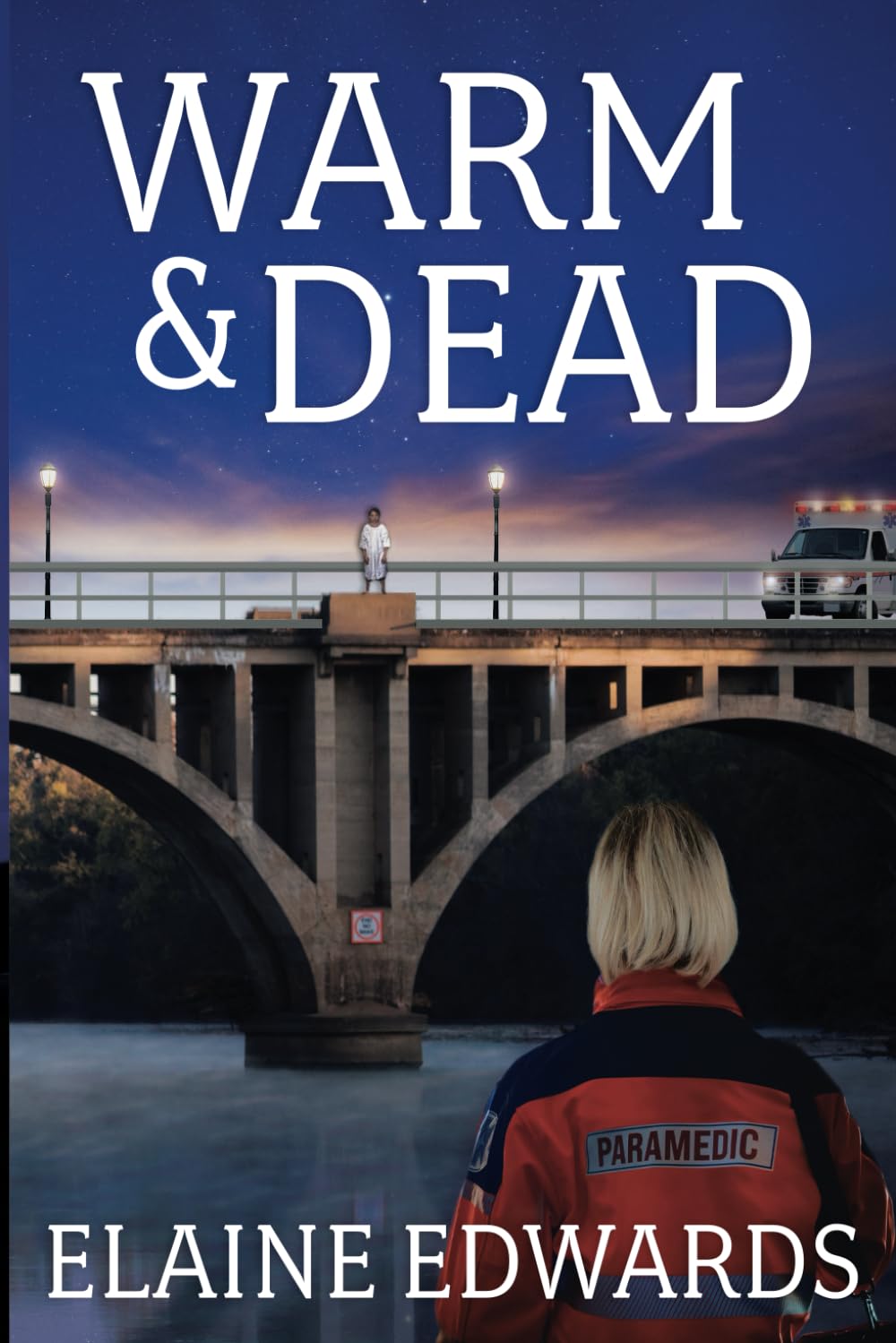 Warm & Dead: Timucua County Book 2