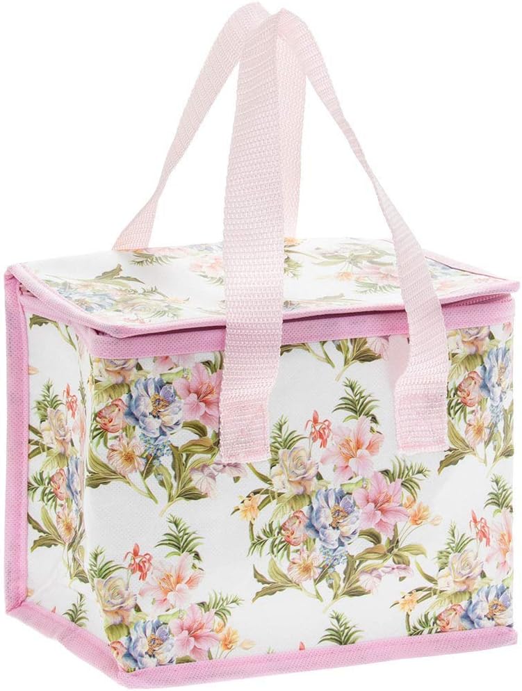 Lesser & PaveyLily Rose Lunch Bag, muli-Colour, 22 x 12 cm
