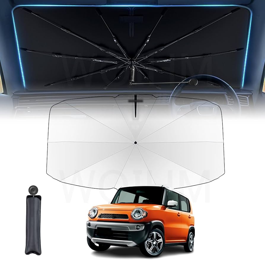 新品未使用・未開封品 ハスラーサンシェード 新品未使用・未開封品