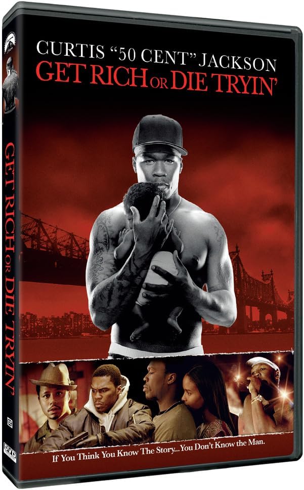 Get Rich or Die Tryin' [DVD]