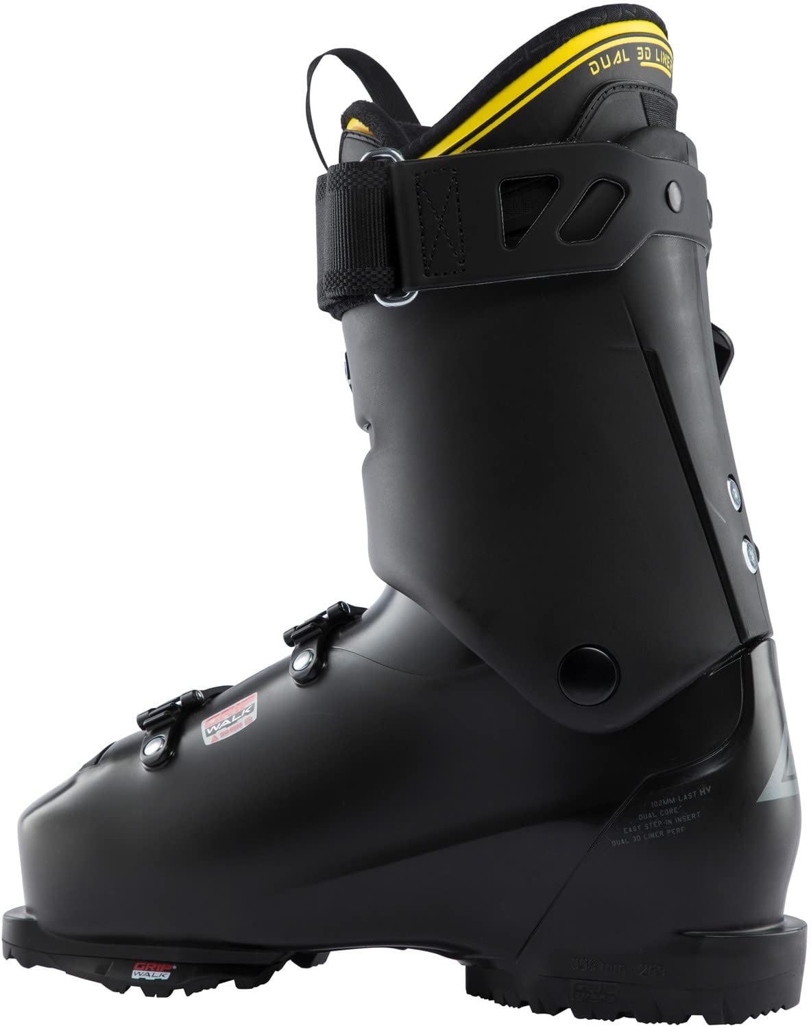 Lange LX 110 HV Ski Boot - Men's (16781)