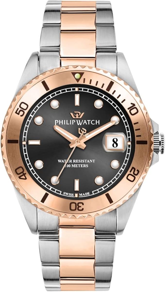 Philip Watch Watch R8253597047 Philip Watch Watch R8253597047