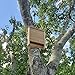Bat House - Premium Cedar Bat Box - Handcrafted in USA