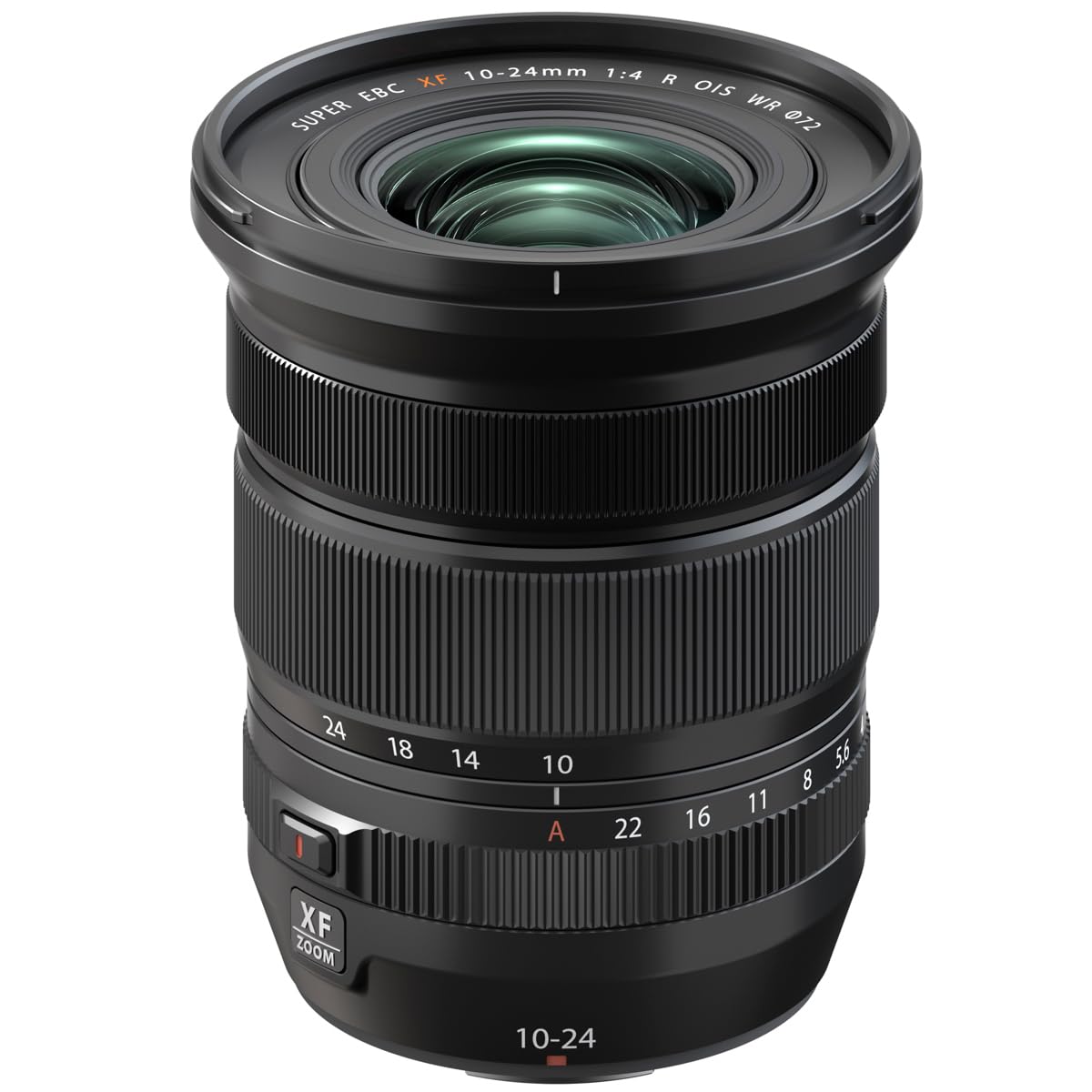Amazon.com : Fujifilm XF10-24mmF4 R OIS WR : Electronics
