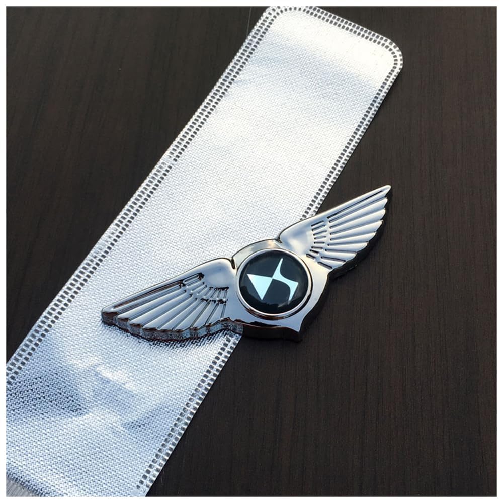 Auto Embleem Voor DS SPIRIT DS3 DS4 DS4S DS5 DS6 Auto Embleem Voor DS SPIRIT DS3 DS4 DS4S DS5 DS6