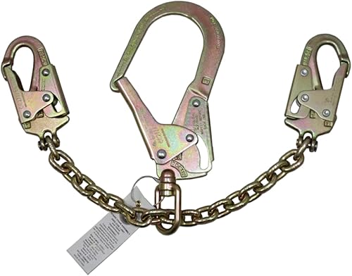 Vista 19 de AFP Conjunto de cadena de posicionamiento de barras de refuerzo con gancho giratorio (acero)