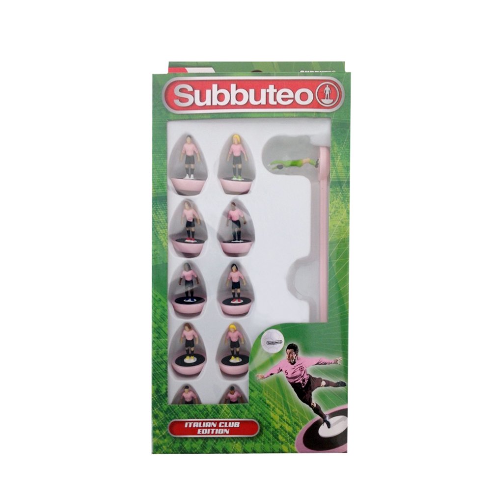 Giochi Preziosi - Subbuteo Squadra Calcio, Rosa/Nero
