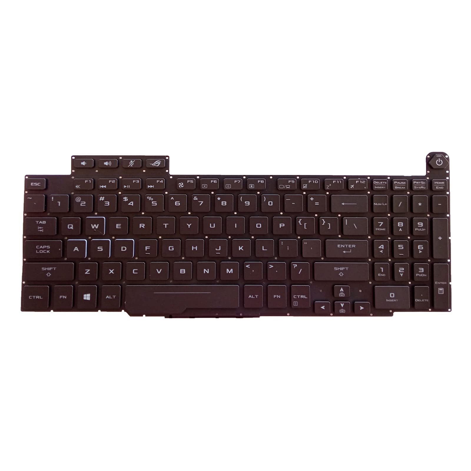 New for ASUS Zephyrus M G-M501 GM501 GM501G GM501GM GM501GS US 