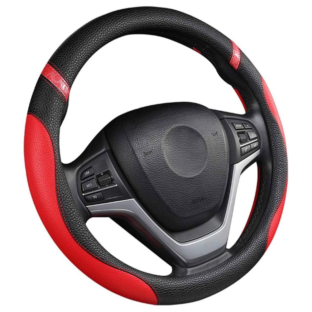 JDUYHS Couvre Volant Voiture Pour Volvo XC60 S60 S90 XC90 XC40 V60 V90