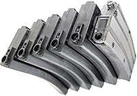Vista 5 de Cargador Airsoft Mags M4 [Hi-Cap/Mid-Cap] para rifles AEG de Airsoft M4/M16 Series