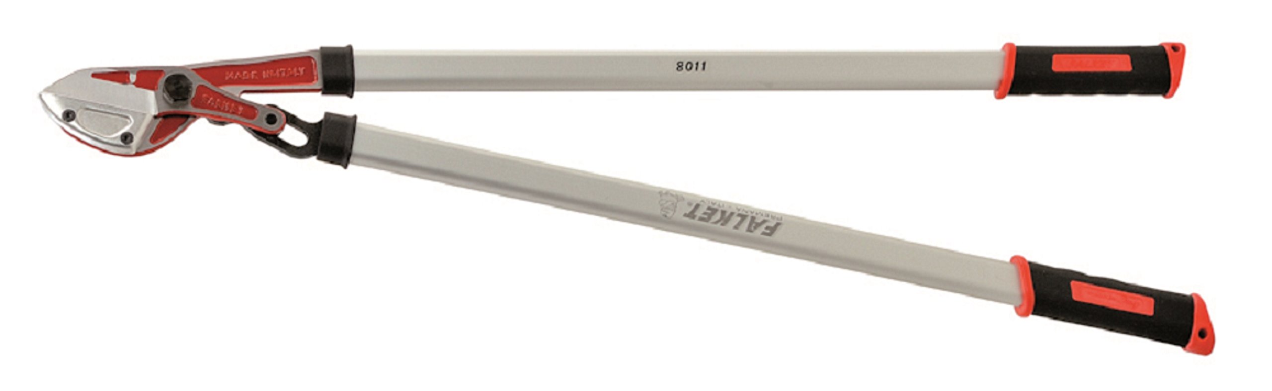 FALKET 8011 - Tagliarami a Cuneo con Sistema di Leva, Lama Diritta, cm 80