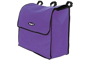 Tough-1 Blanket Storage Bag Purple