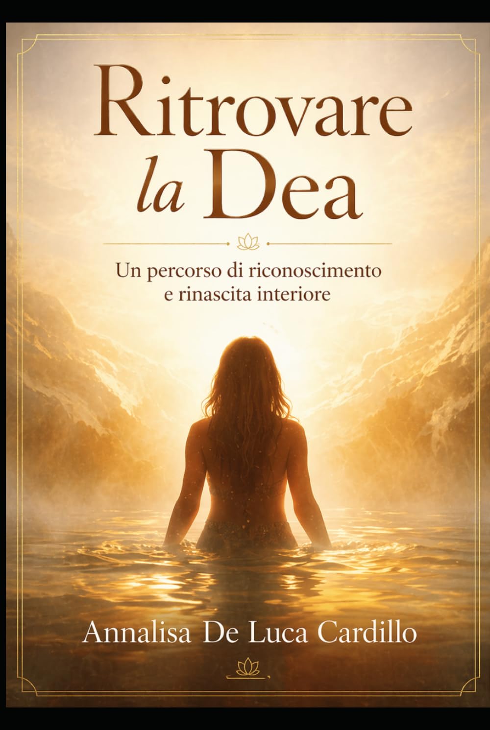 Ritrovare la Dea: Un percorso di riconoscimento e rinascita interiore