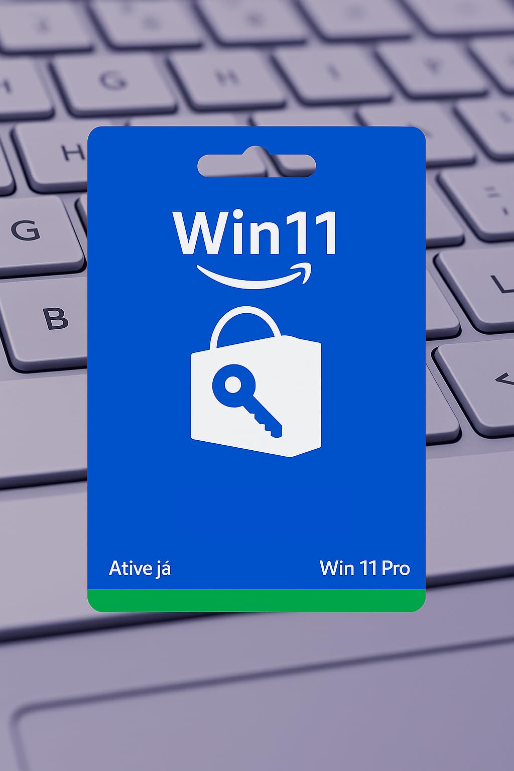 Microsoft Windows 11 Pro 32/64-bit, Serial/Lifetime License - Get it Fast