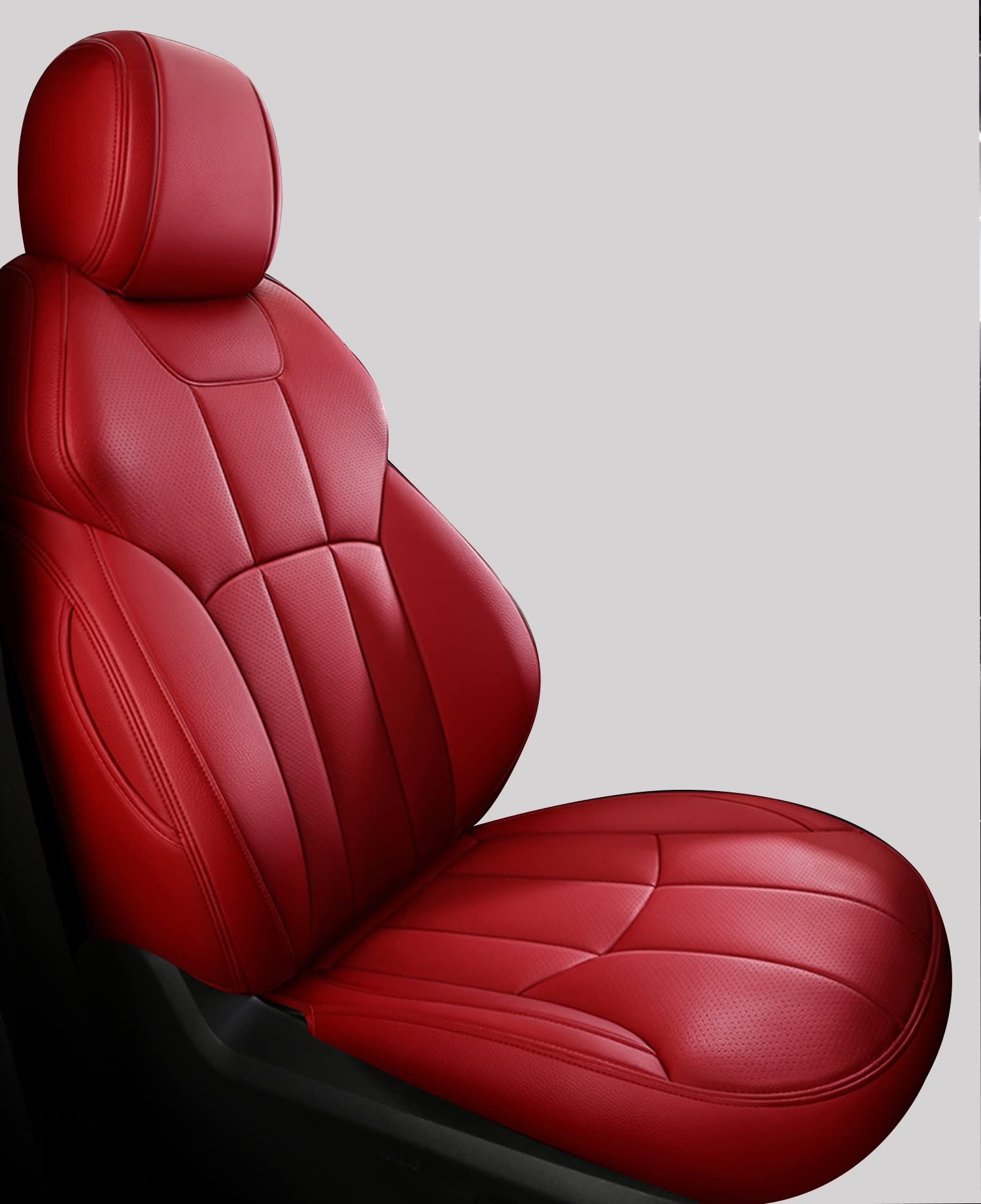 NOHEEU Genuine Leather Auto Car Seat Covers For Haval F7 H6 2020 2021 2022 F7X H9 Jolion Dargo Accessories Accessories