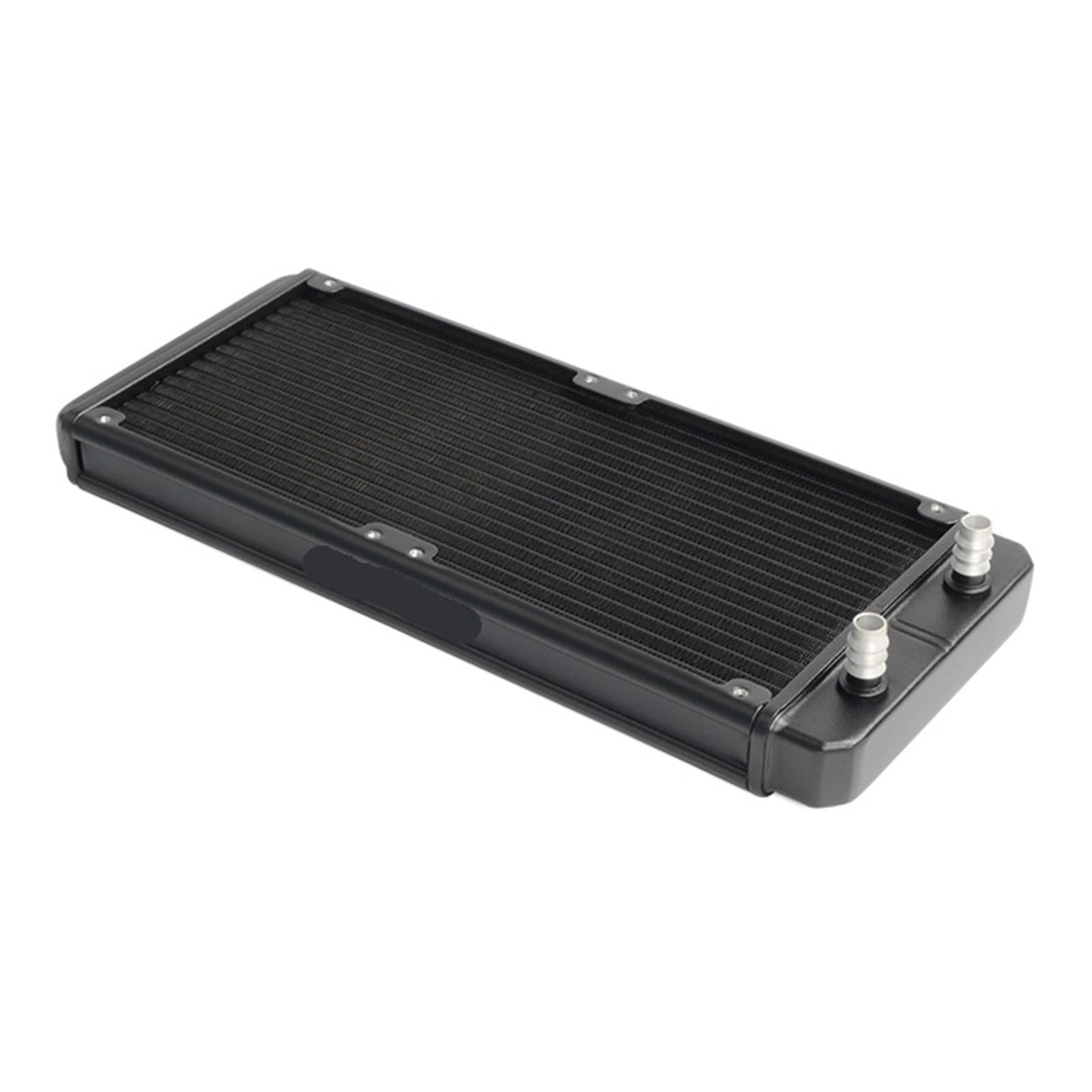 Radiateur en aluminium refroidi par eau SR-L240F10 pour PC silencieux