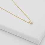 Ted Baker Women's Sininaa Crystal Pendant Necklace