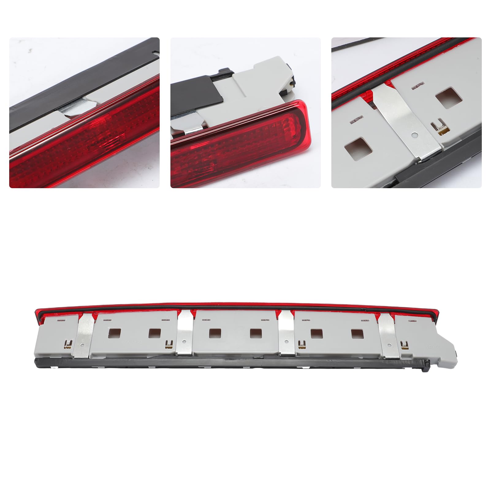 Luz Freno Rojo A4 B6 Tercero 8E9945097 Trasero Alto Soporte 2001 2002 2003 2004