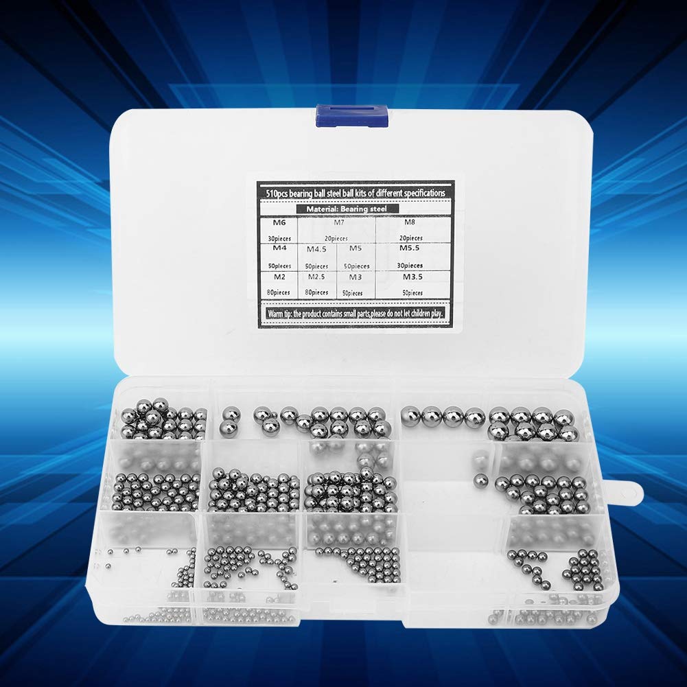 EJ.life Butée à Billes Équipement Industriel En Acier De Haute