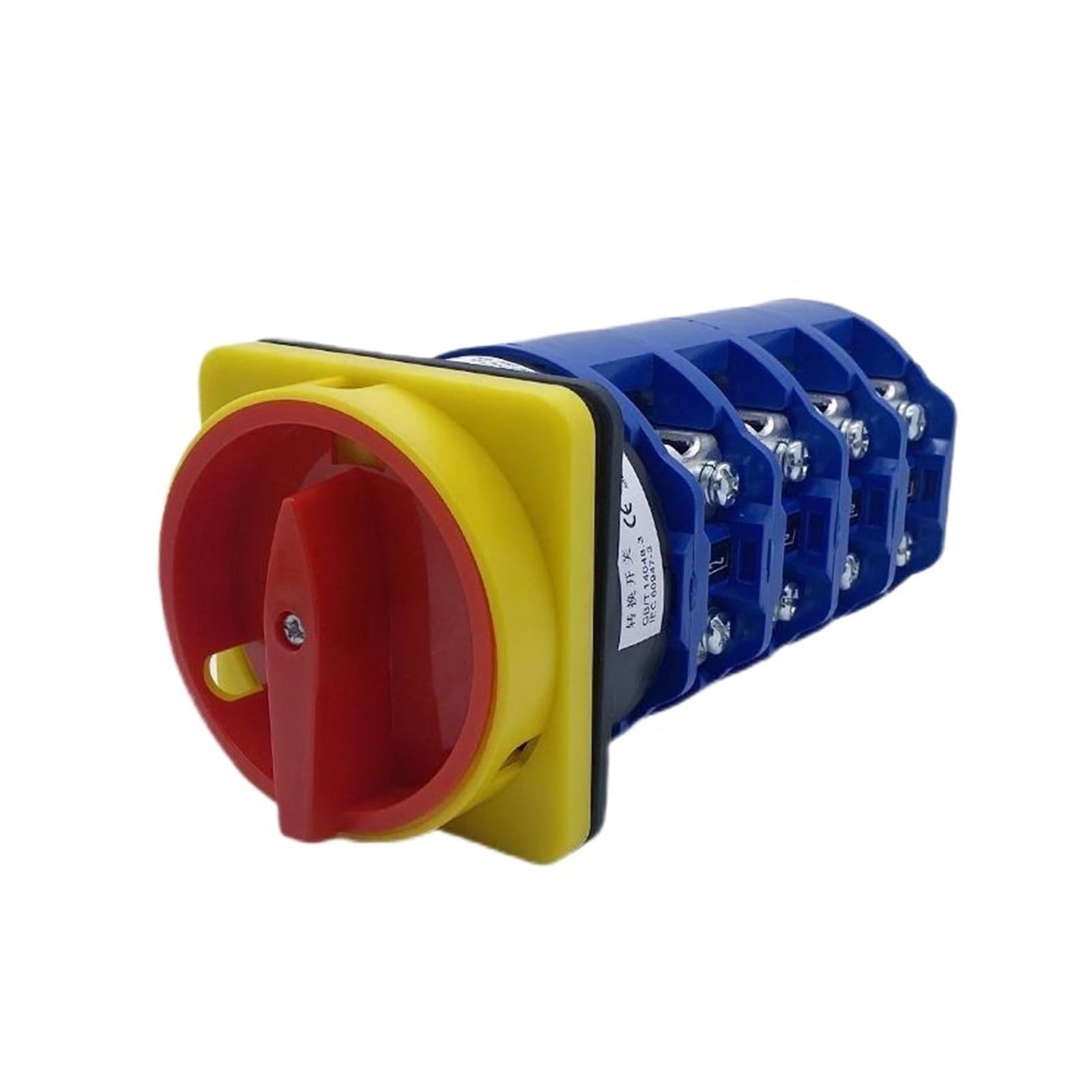 Interruptor de leva giratorio LW26GS-160/4 trifásico candado cuatro etapas