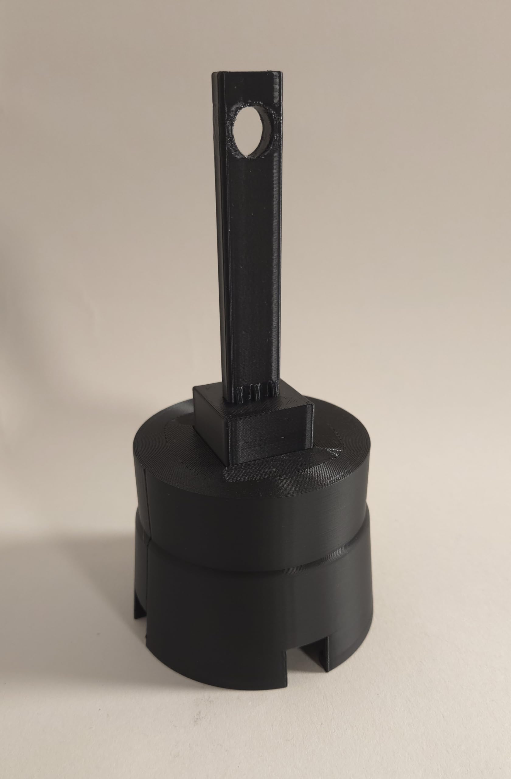 Herramienta para desmontar detectores SMT sin esfuerzo con el adaptador telescópico HEKATRON