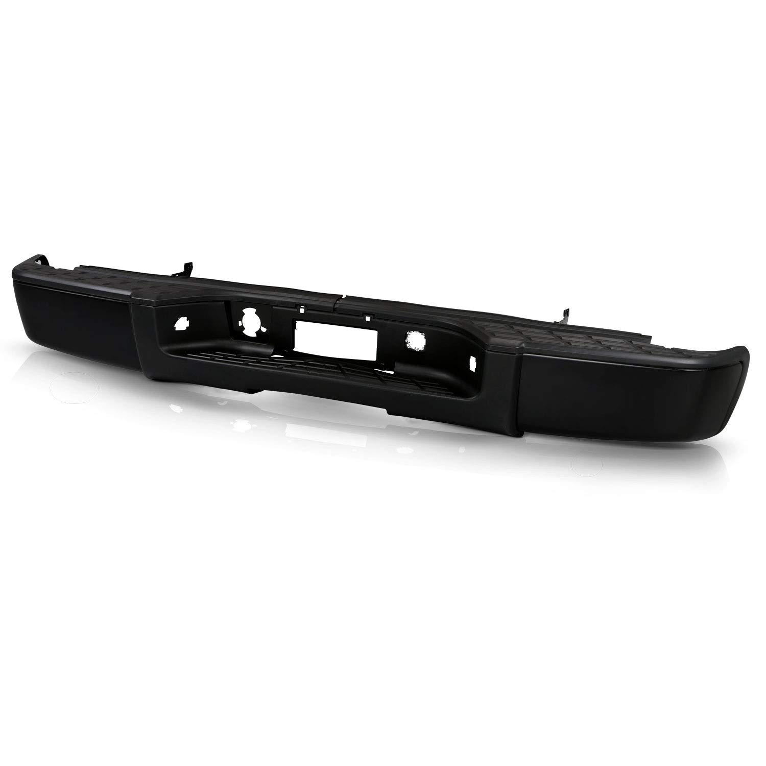 AKKON Power Fold Heated Mirrors For Chevy Silverado & GMC Sierra 2007-2013 - LED Turn Signal, Telescoping Towing Mirrors