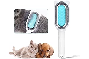 FuninCrea 4-in-1 Professional Pet Knot Remover: The Ultimate Detangling Solution for Cats