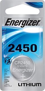 BATTERY WTCH/ELEC 2450 (Pkg of 4)