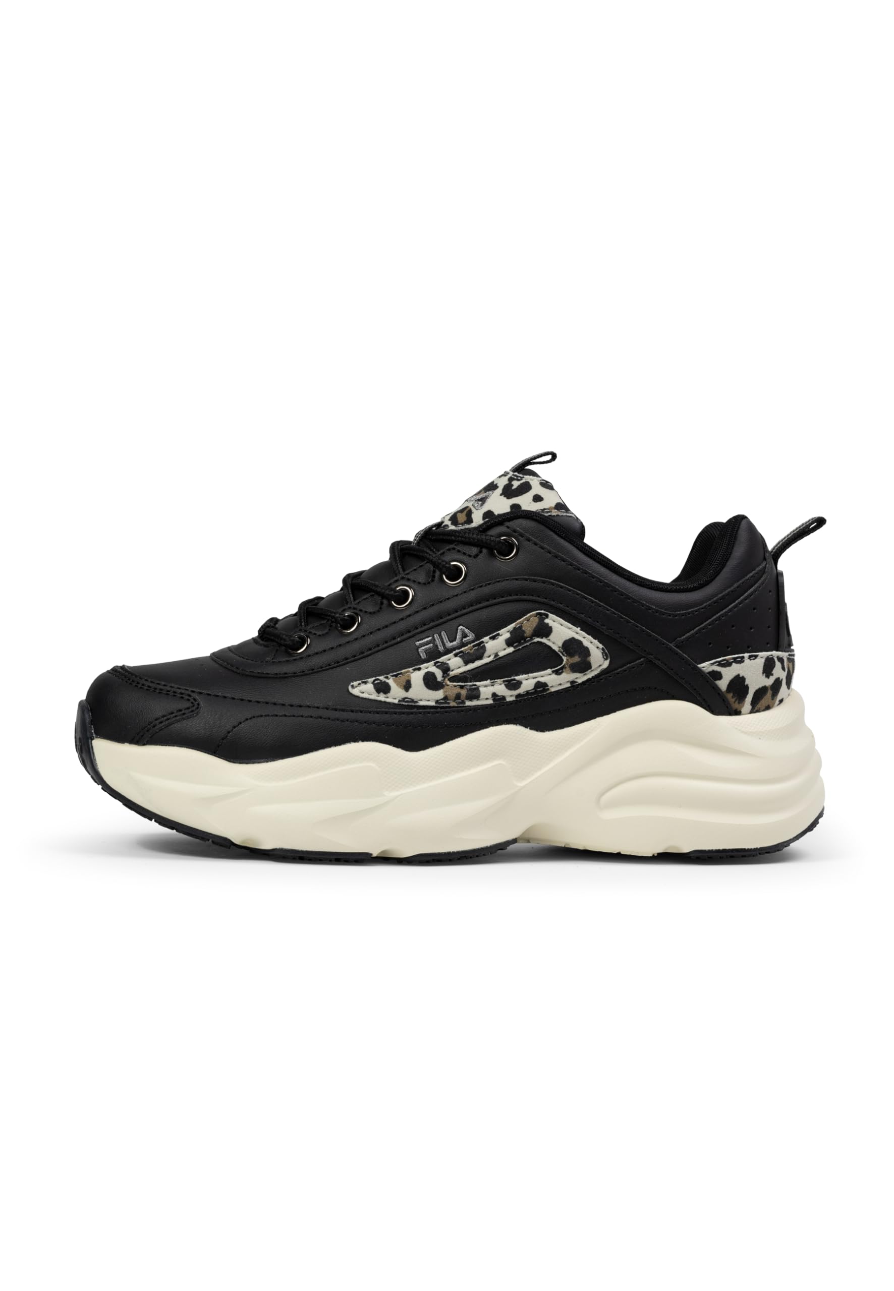 Fila Skye Zp A Wmn Sneaker Da Donna, Nero, 36 Eu, Nero, 36 Eu-image