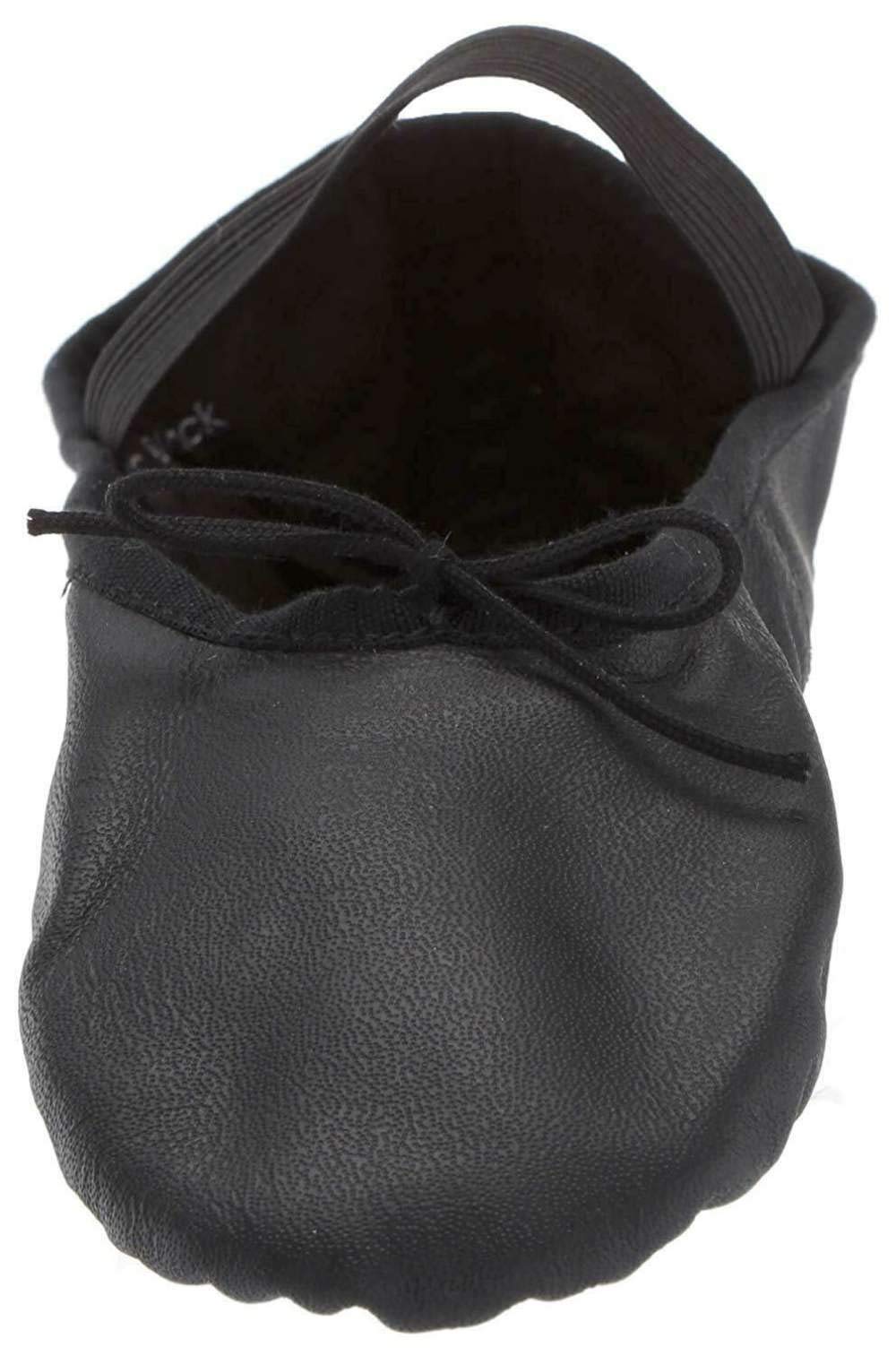 Leo Girls Russe Dance Shoe, Ballet Pink, 10.5 Little Kid