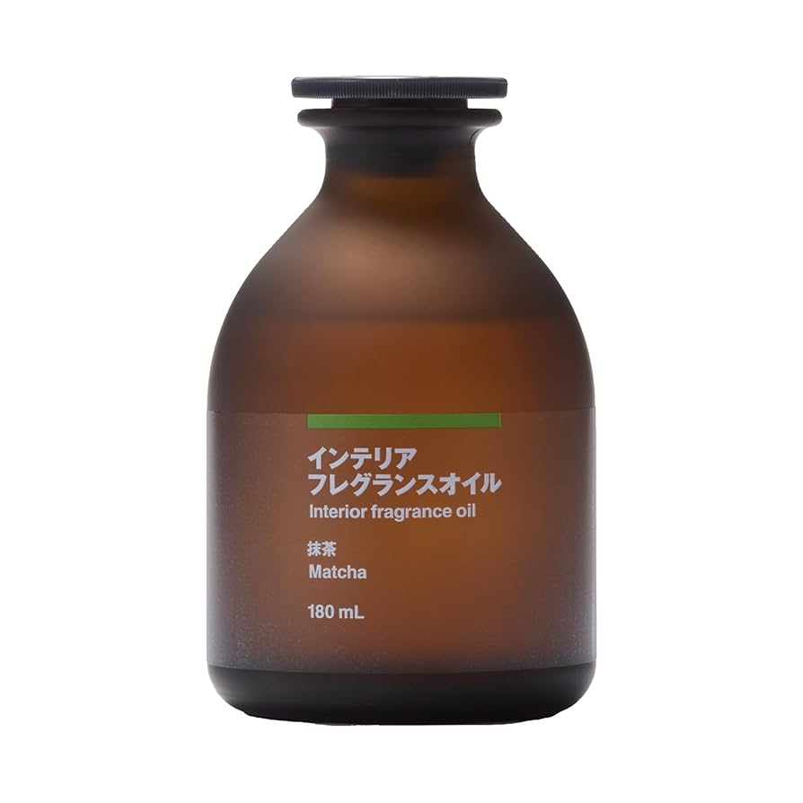 無印インテリアフレグランスオイル・スティック180mL用6本入60mL用8本入 錦糸町パルコ】香りにつつまれて～インテリアフレグランスオイル