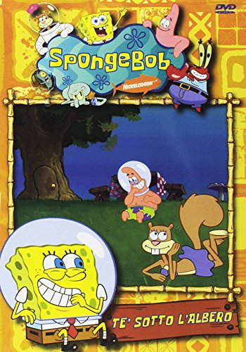Spongebob - TE' SOTTO l'ALBERO Volume 02