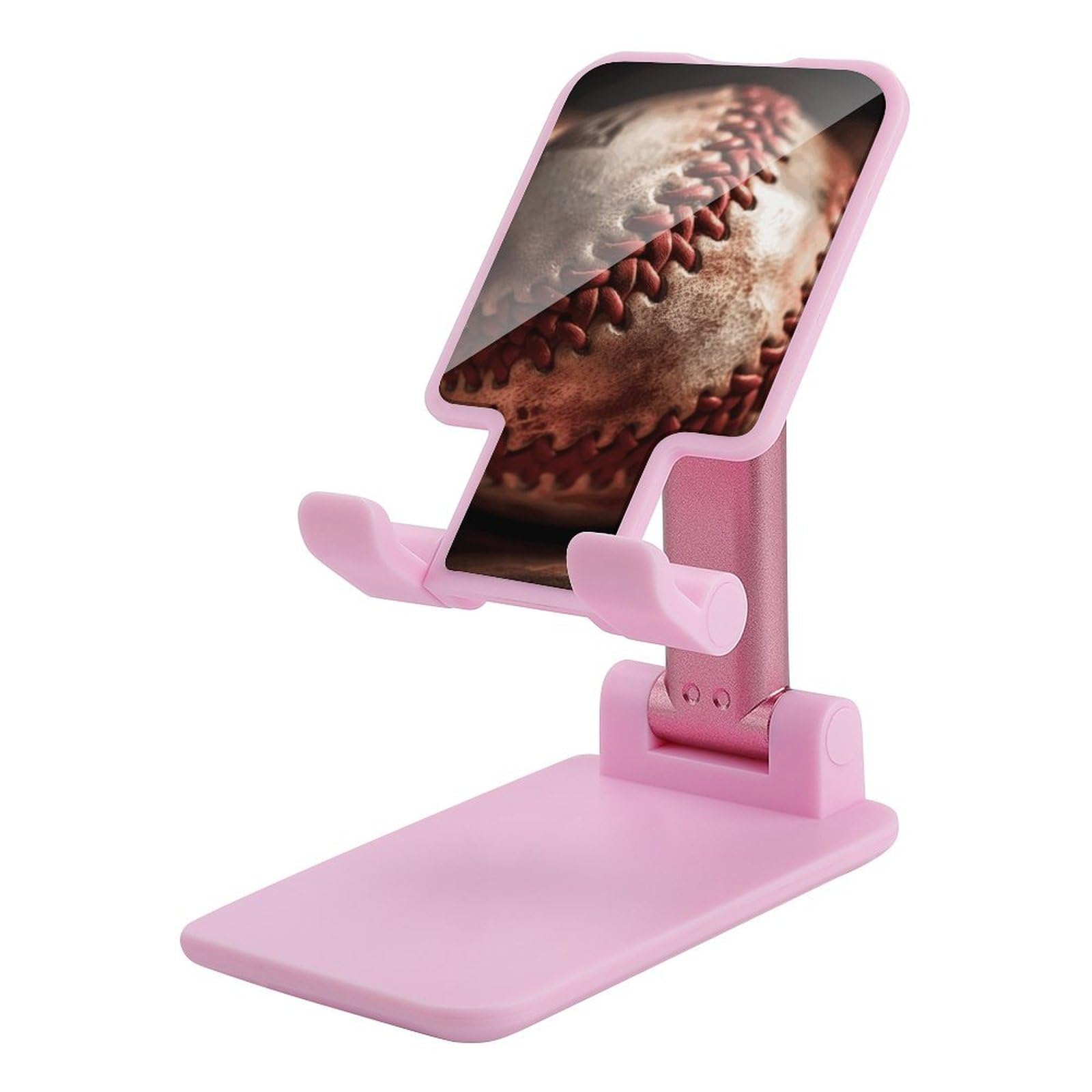 Support de téléphone de bureau pliable pour visioconférence et streaming sur iPhone 16