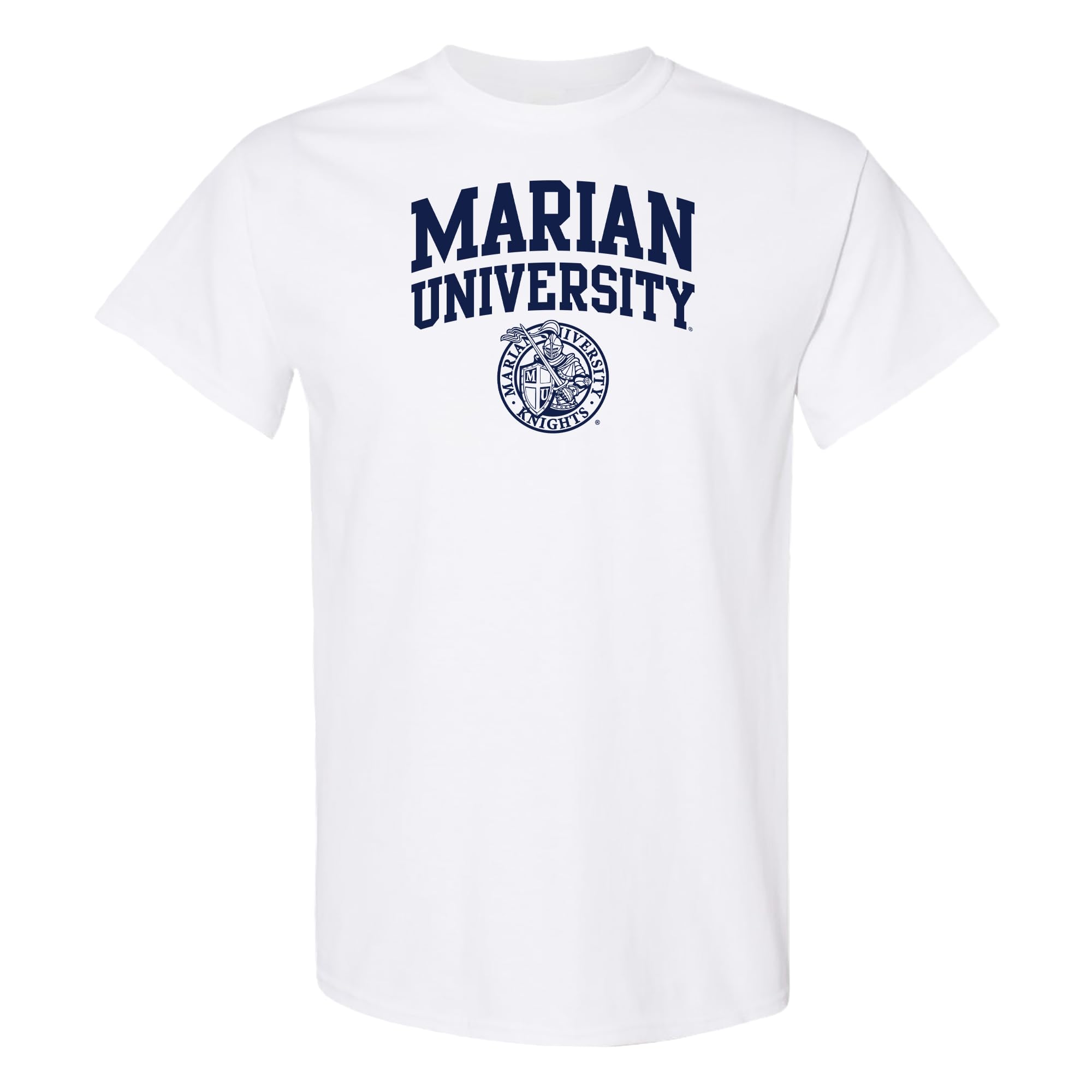 NCAA Arch Logo - NCAA Sports Team Color T Shirt — view 214