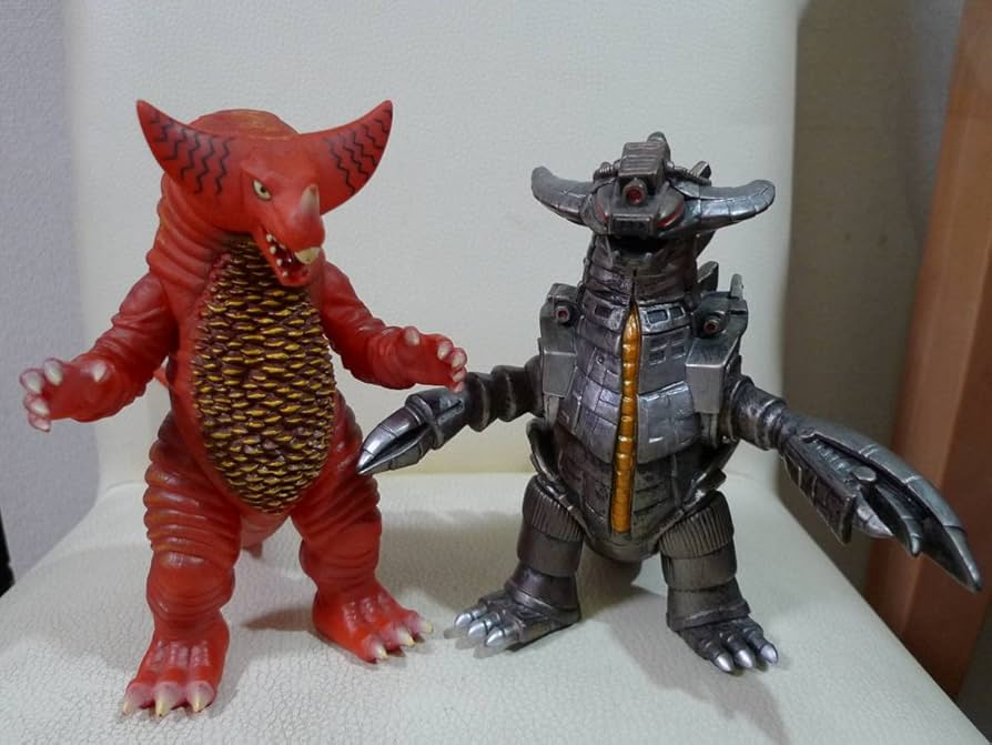 Amazon.co.jp: ウルトラ怪獣シリーズ2005・2009 ゴモラ レ
