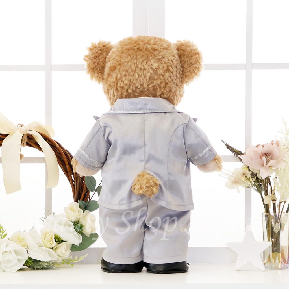 ダッフィータキシード d684ba7fd34d778e398d5298c1a30a