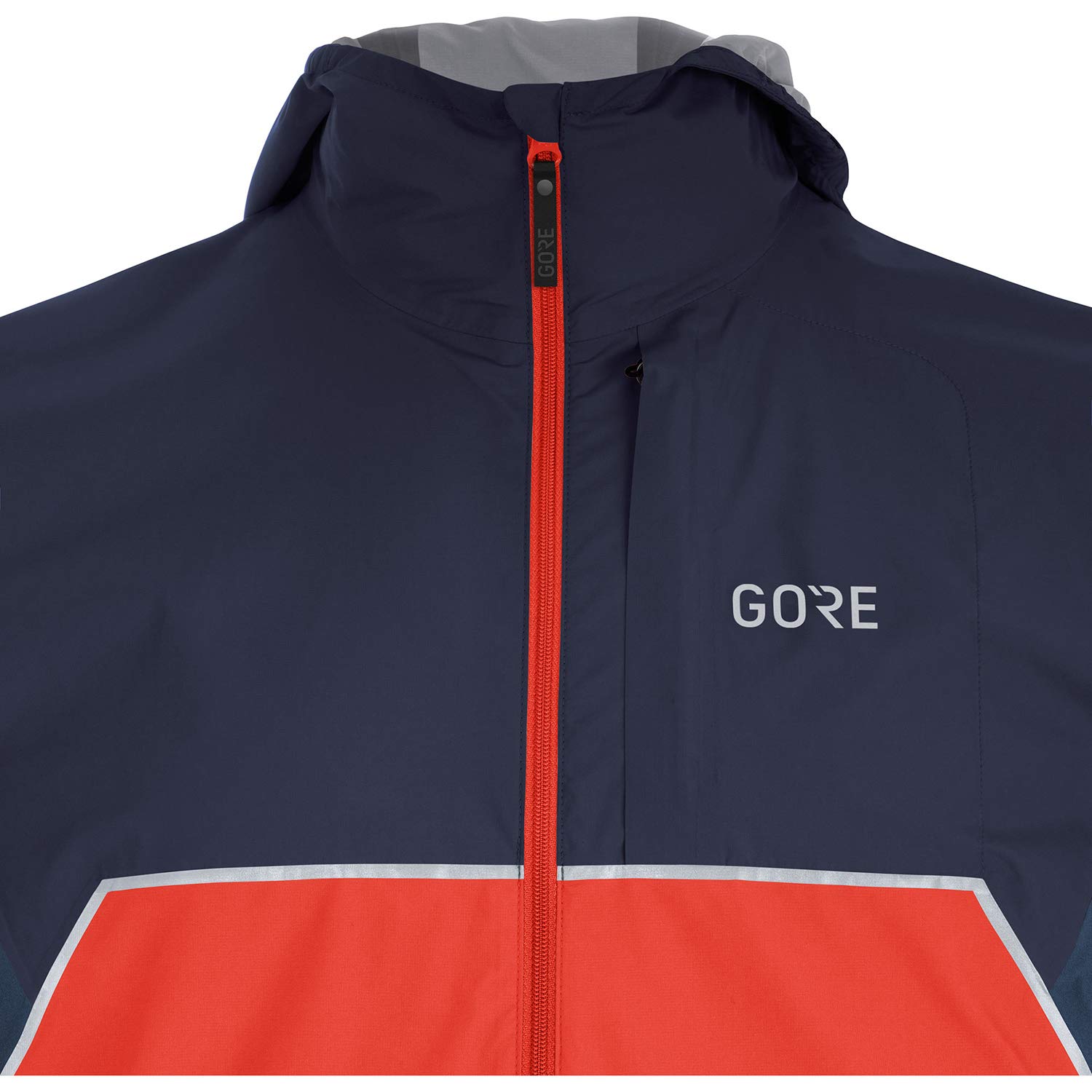 GORE WEAR R7 Partial Gtx I Giacca Cappuccio Chaqueta capucha Hombre (Pack de 1)
