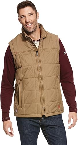 Miniatura 3 de ARIAT Chaleco aislante Fr Crius para hombre