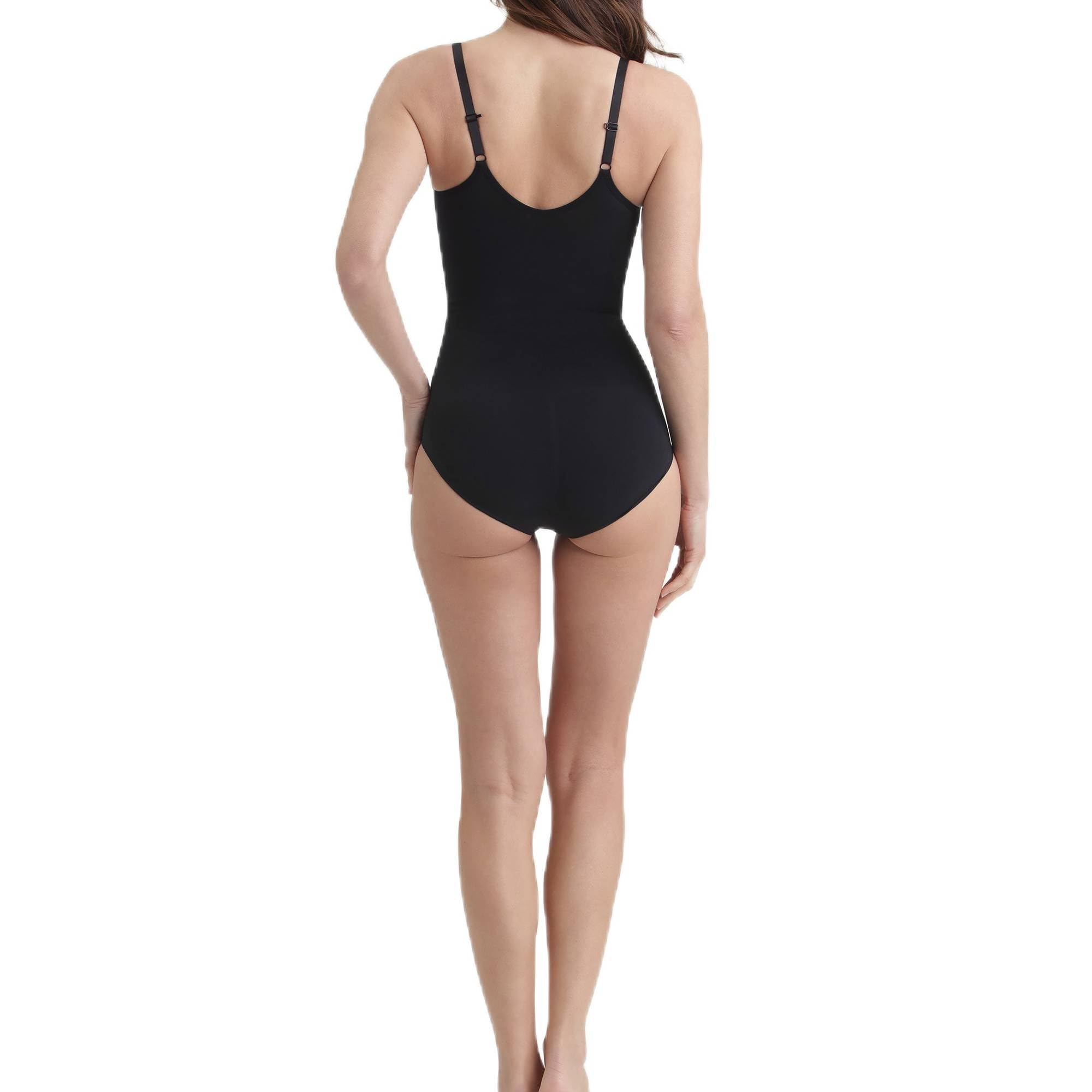 Dim Silhouette | Bodysuit Sculptant Sans Couture x1 | Invisible Sous les Vêtements | Effet Ventre Plat | Maintien Taille et Poitrine