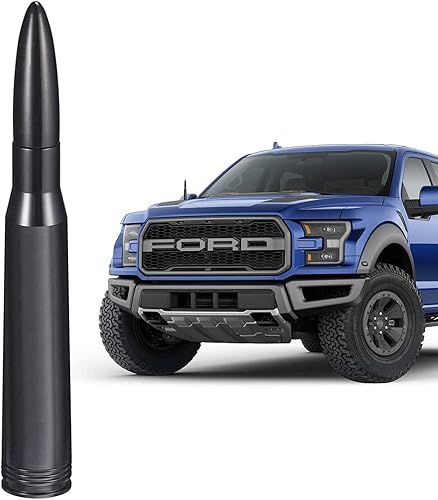 Miniatura 8 de Bingfu Antena de repuesto para vehículo Ford Serie F F150 Raptor F250 F350 F450 Super Duty Ranger Explorer Dodge RAM 1500 2500 3500 Heavy Duty