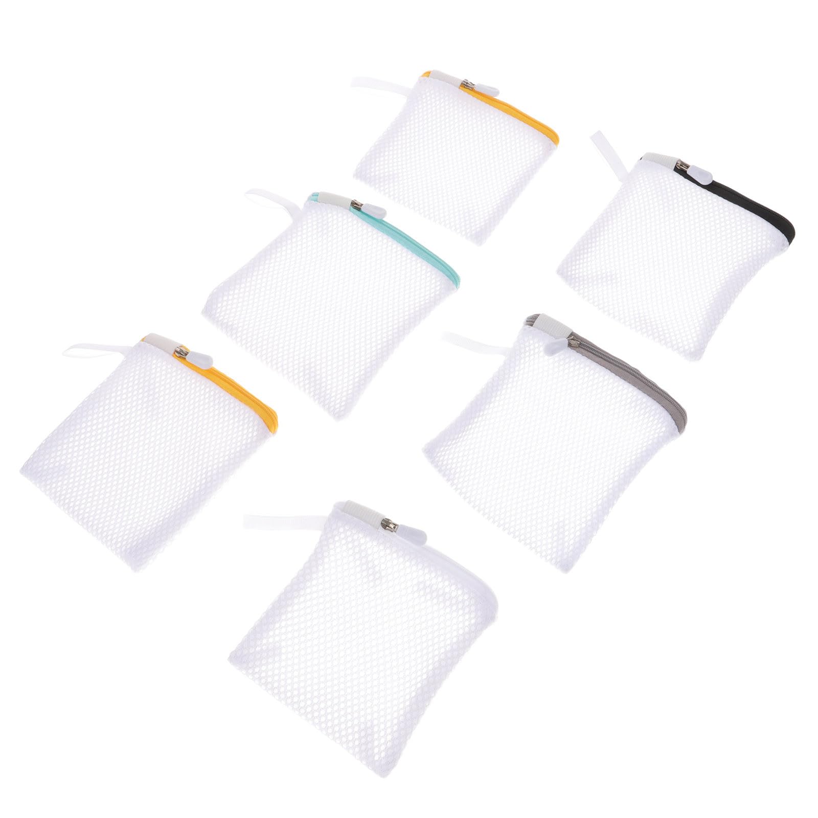 Bolsas de lavandería de malla resistente tamaño mini para proteger ropa interior y calcetines
