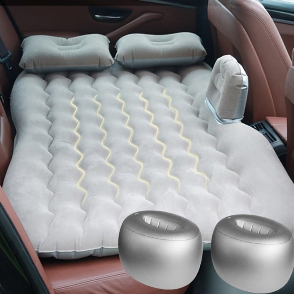 Auto in PVC Floccato all'Usura 132x80cm Auto in PVC Floccato