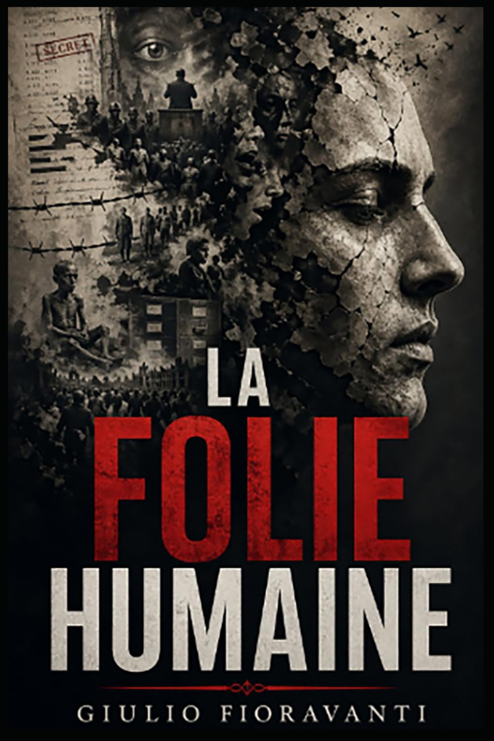 LA FOLIE HUMAINE: Autopsie d’une civilisation qui a oublié le sacré du vivant
