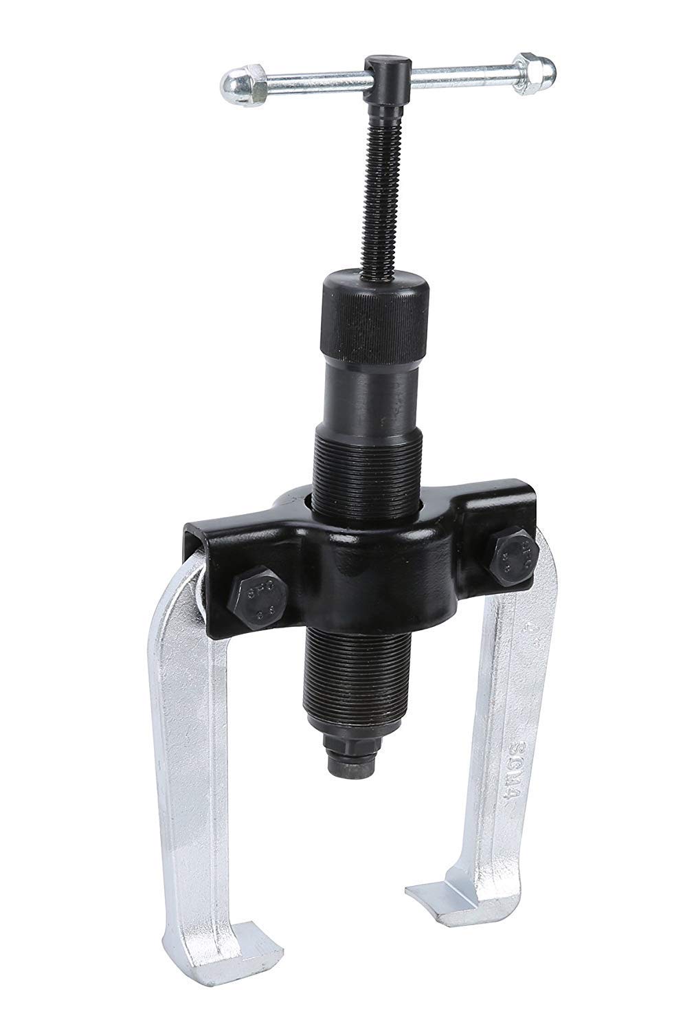 EXTRACTOR DE RODAMIENTOS Y COJINETES, POLEAS, CAJAS DE VELOCIDAD, ENGRANAJES... 10 TONELADAS CON GUILLOTINA