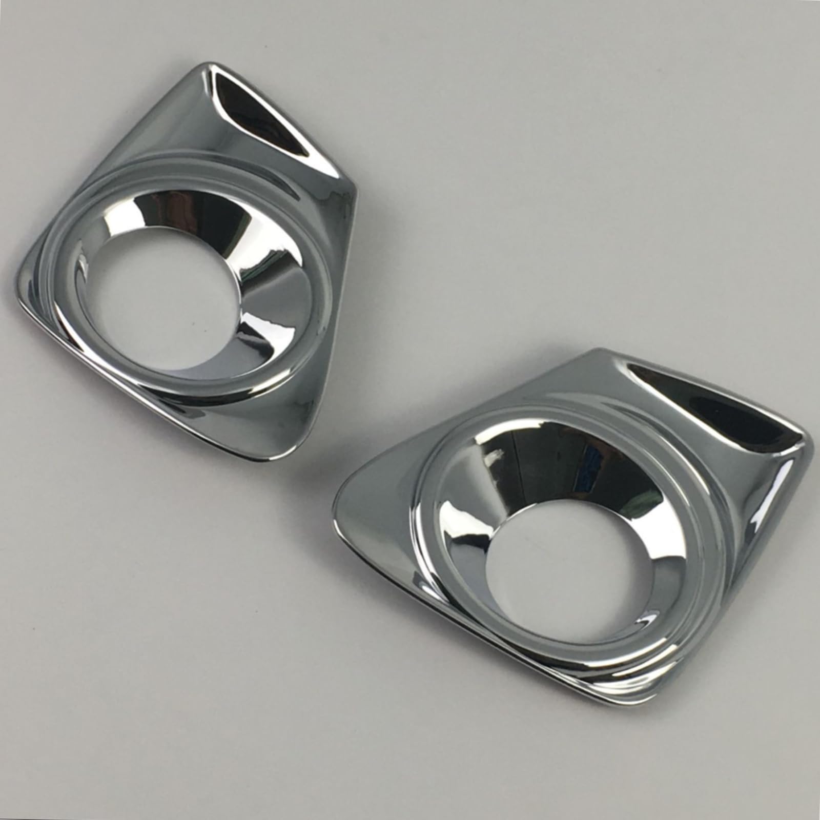 Cadre de phare antibrouillard Toyota Corolla Altis ABS chrome premium