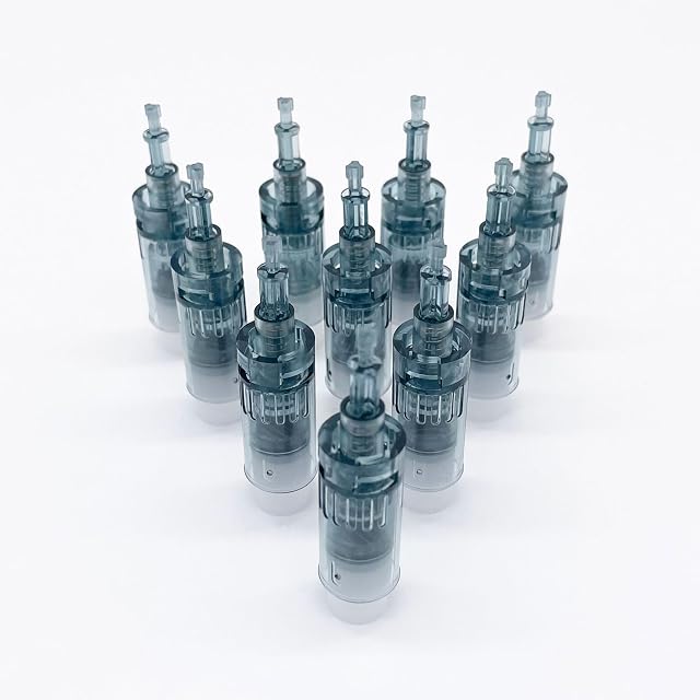 S-E6 Needle Cartridge Refills Replacement 10Pack 16P