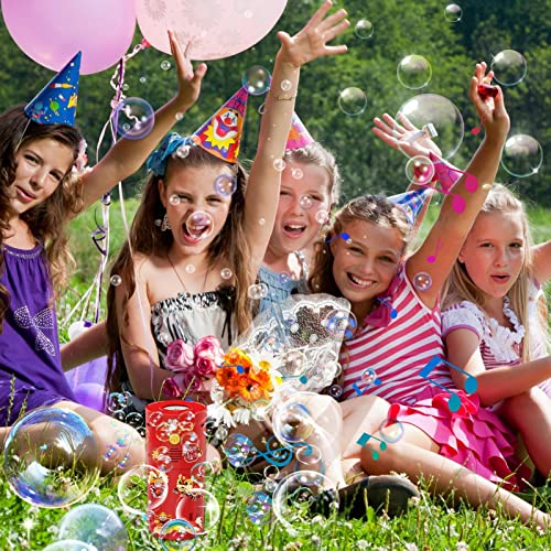 Máquina automática de bolhas | 12 Buracos Bolhas de Festa Adulto | Máquina de soprar bolhas automáti