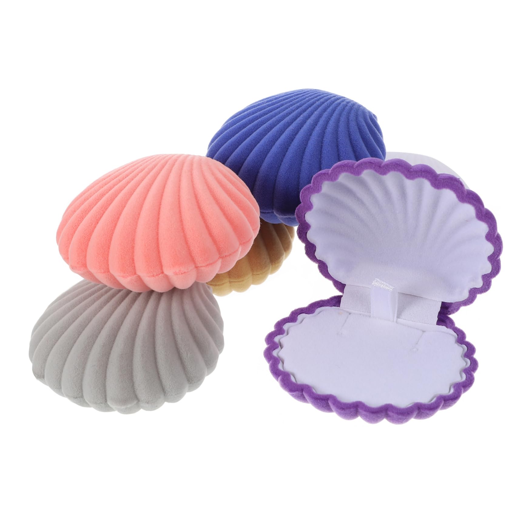 Boîte de rangement pour boucles oreilles portable pour ne plus perdre vos bijoux