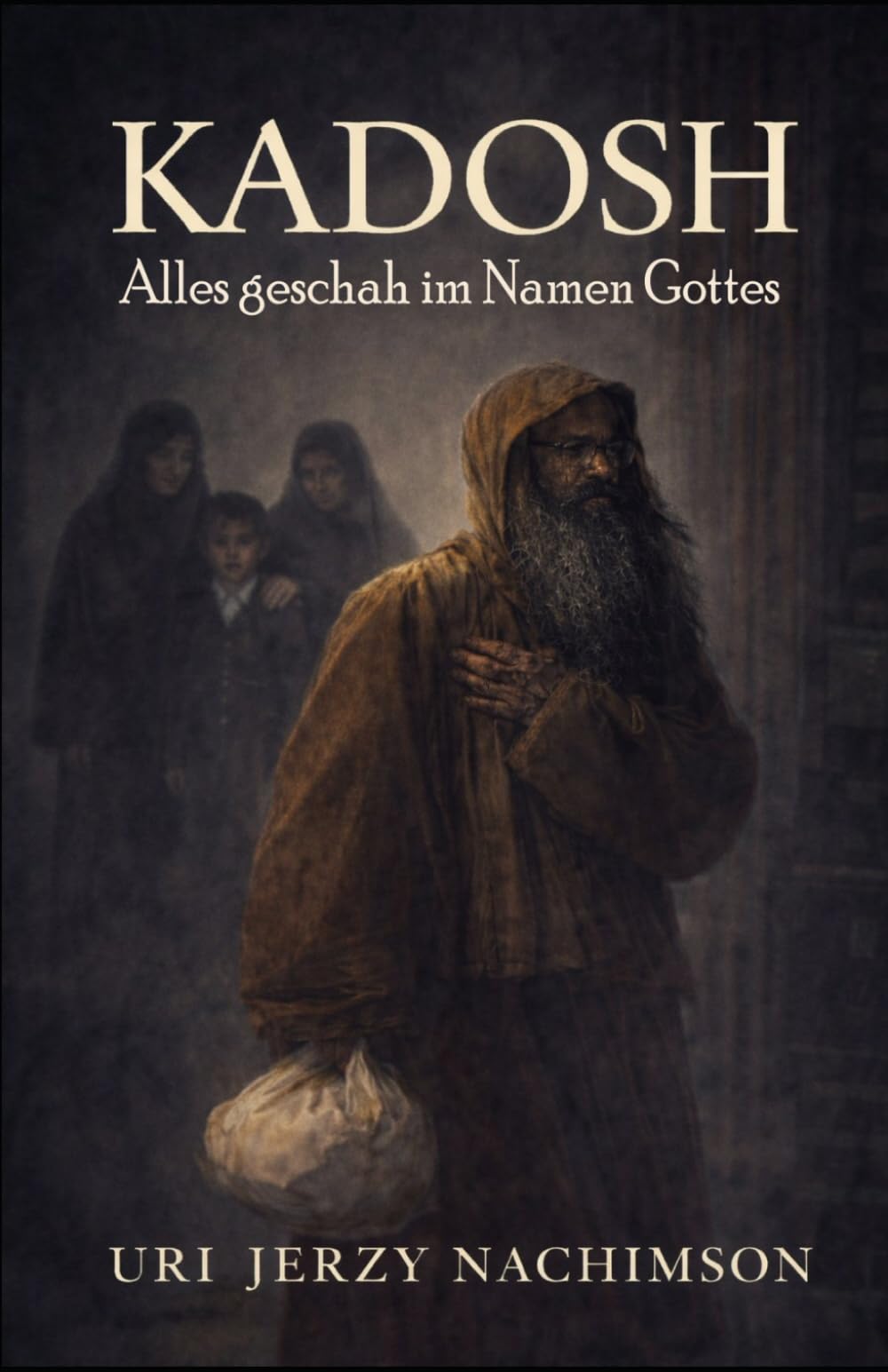 KADOSH: Alles geschah im Namen Gottes